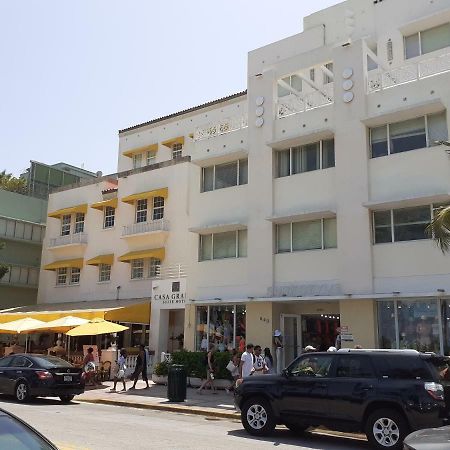 Casa Grande Apartments 206 Miami Beach Exterior photo